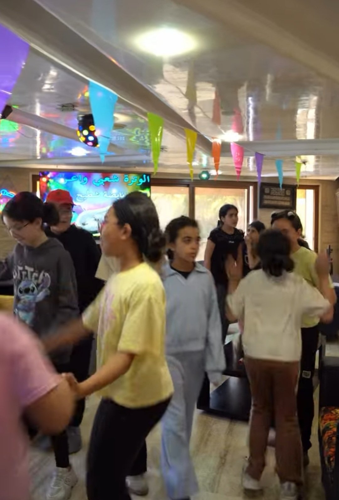 Sortie scolaire au Lazarjeux